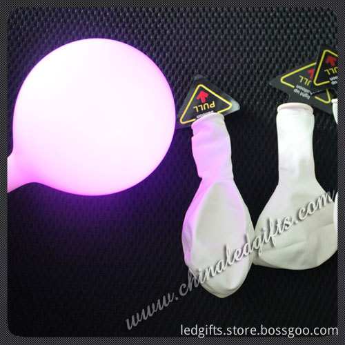 led flashing balloon